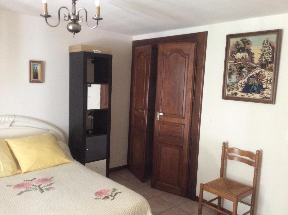Gite Agur Villefranque Buitenkant foto